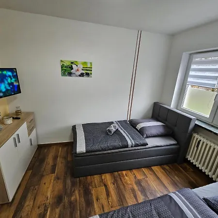 Exklusives Und Helles Erdgeschoss-apartment No 2 Im Zentrum Von Kassel, Schnelles 1gbit Internet, Geschirrspueler, Boxspringbetten *
