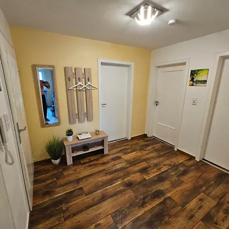 Exklusives Und Helles Erdgeschoss-apartment No 2 Im Zentrum Von Kassel, Schnelles 1gbit Internet, Geschirrspueler, Boxspringbetten