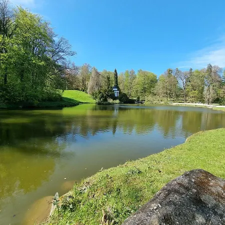 Exklusives Und Helles Erdgeschoss-apartment No 2 Im Zentrum Von Kassel, Schnelles 1gbit Internet, Geschirrspueler, Boxspringbetten