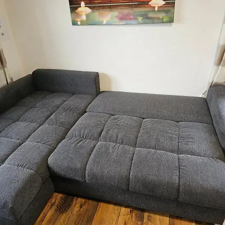 아파트 Exklusives Und Helles Erdgeschoss-apartment No 2 Im Zentrum Von Kassel, Schnelles 1gbit Internet, Geschirrspueler, Boxspringbetten 카셀