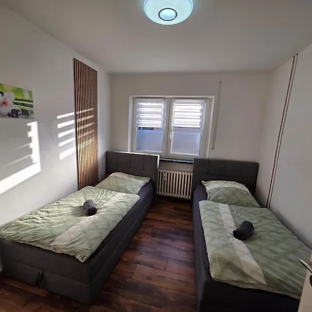 Exklusives Und Helles Erdgeschoss-apartment No 2 Im Zentrum Von Kassel, Schnelles 1gbit Internet, Geschirrspueler, Boxspringbetten Kassel