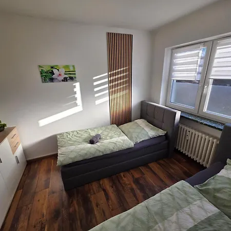 Exklusives Und Helles Erdgeschoss-apartment No 2 Im Zentrum Von Kassel, Schnelles 1gbit Internet, Geschirrspueler, Boxspringbetten