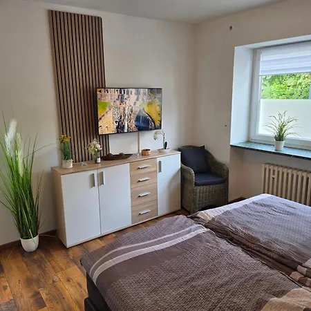 Apartment Exklusives Und Helles Erdgeschoss-apartment No 2 Im Zentrum Von Kassel, Schnelles 1gbit Internet, Geschirrspüler, Boxspringbetten *