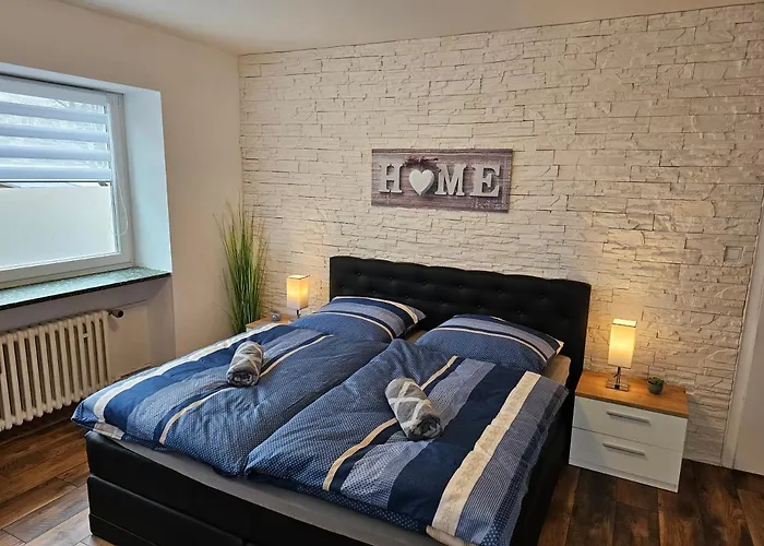 Apartment Exklusives Und Helles Erdgeschoss-apartment No 2 Im Zentrum Von Kassel, Schnelles 1gbit Internet, Geschirrspüler, Boxspringbetten