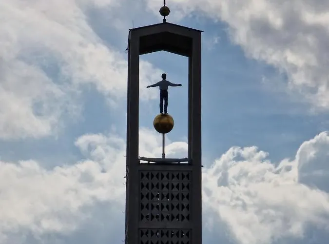 Apartment Exklusives Und Helles Erdgeschoss-apartment No 2 Im Zentrum Von Kassel, Schnelles 1gbit Internet, Geschirrspüler, Boxspringbetten *