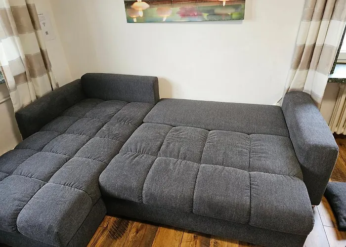 Apartment Exklusives Und Helles Erdgeschoss-apartment No 2 Im Zentrum Von Kassel, Schnelles 1gbit Internet, Geschirrspüler, Boxspringbetten Kassel